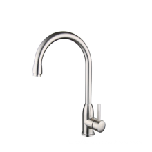YL30004 Wenzhou China New design 304 stainless steel kitchen faucet for kitchen